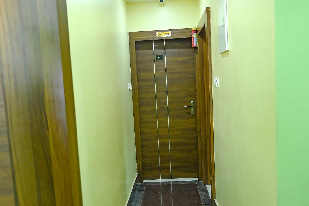 Fabhotel Golden Bliss Bhubaneswar Exterior photo